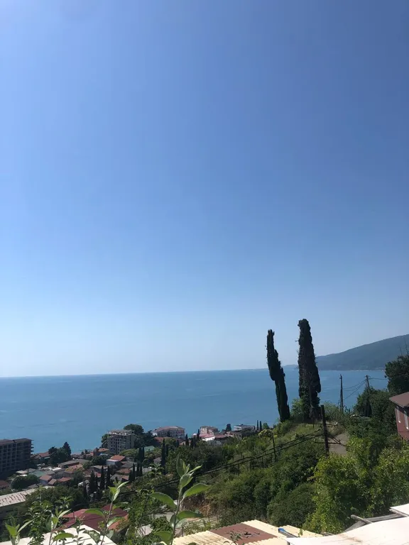 Апартаменты с видом на море