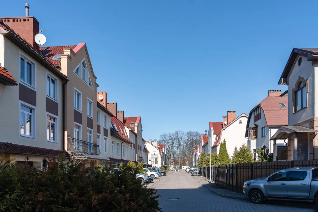 Квартира Квартира Amalienau Apart — Калининград