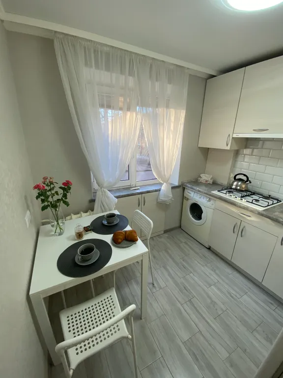 Квартира Квартира Апартамент Высокий мост — Калининград