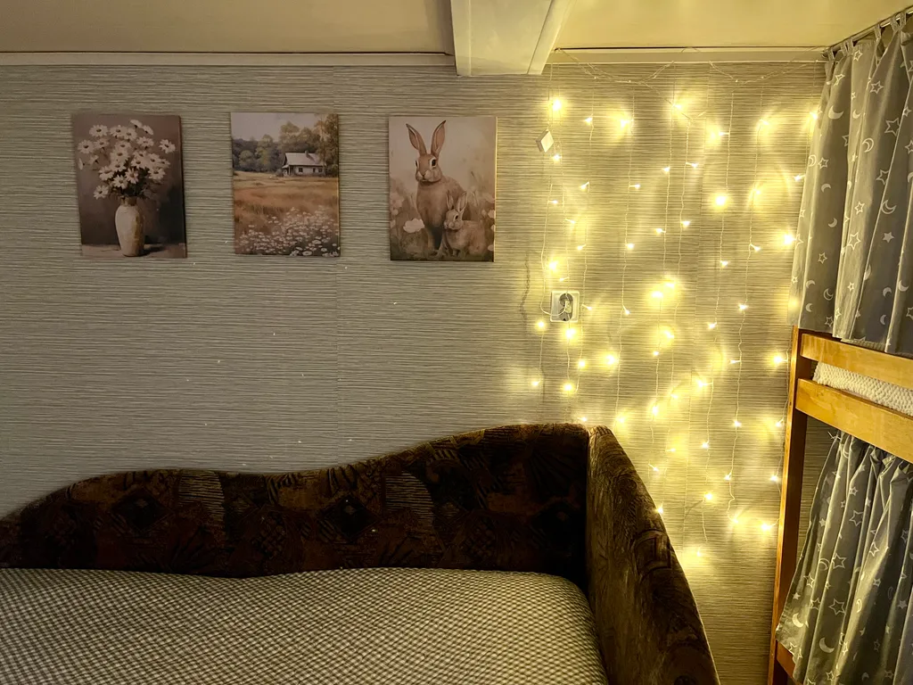 Коттедж Милый домик рядом с озером Ильмень — Великий Новгород