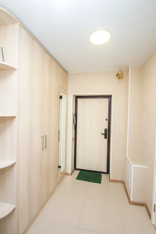 Квартира в светлых тонах в центре города