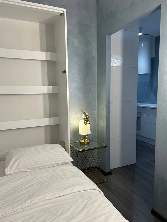 Квартира Квартира Уютная студия с удобным планировочным решением и современной техникой — Калининград