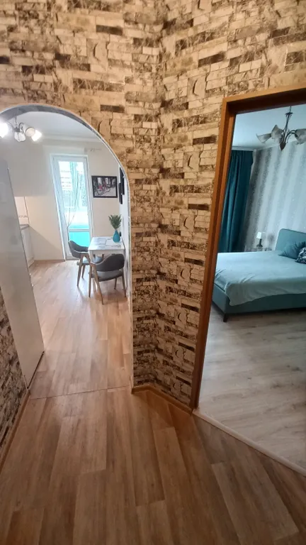 Уютная квартира практически в центре