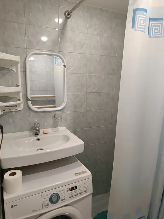 Квартира Квартира Уютная студия — Сочи