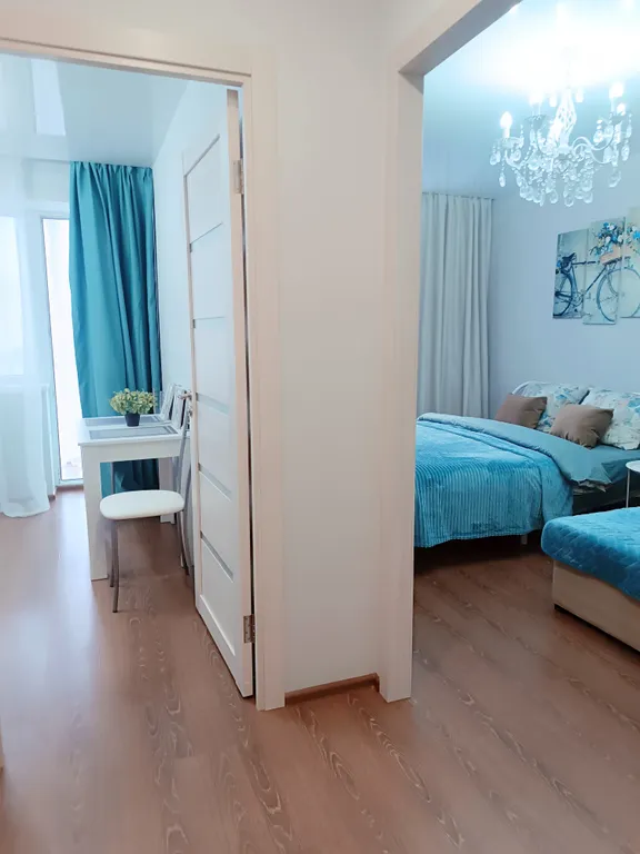 Уютная светлая квартира на мкр.Европейский
АРЕНДА С УМОМ.