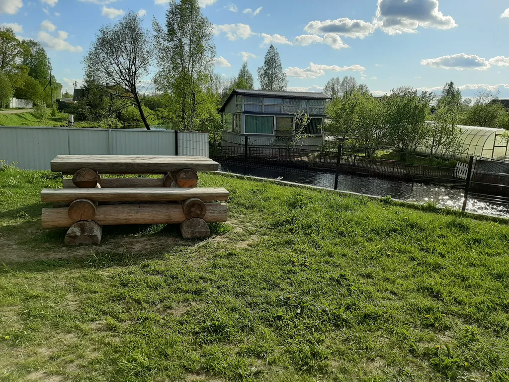 Коттедж Дом у реки — Тосно