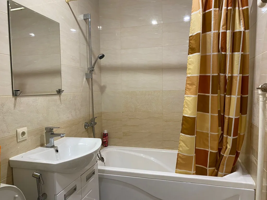 Уютная 1-комнатная квартира в центре города