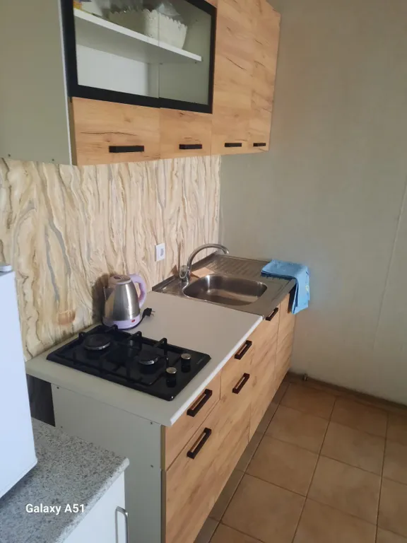 Квартира в новостройке на видовом этаже