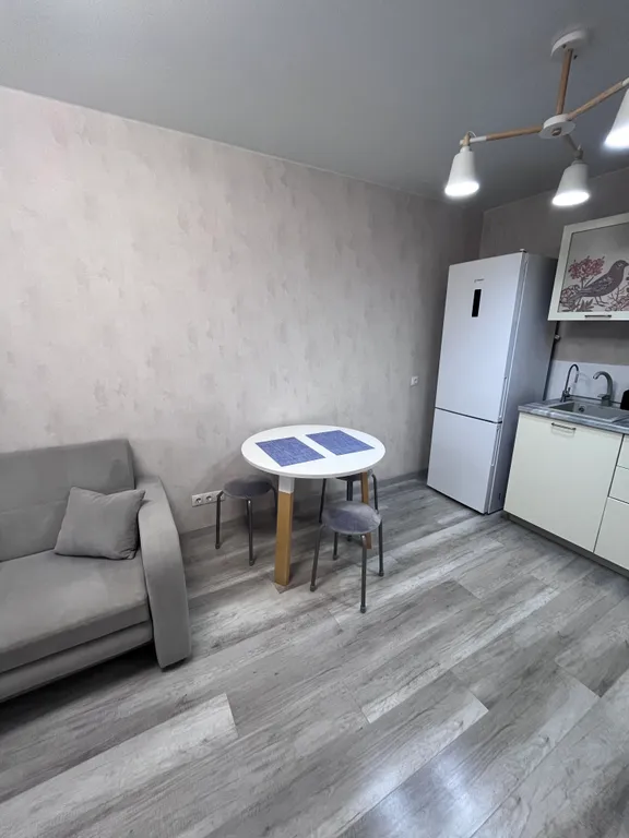 1-комнатная квартира в новом ЖК Ботаника