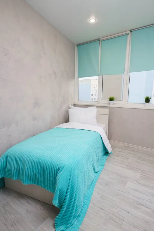 Просторная квартира с ремонтом