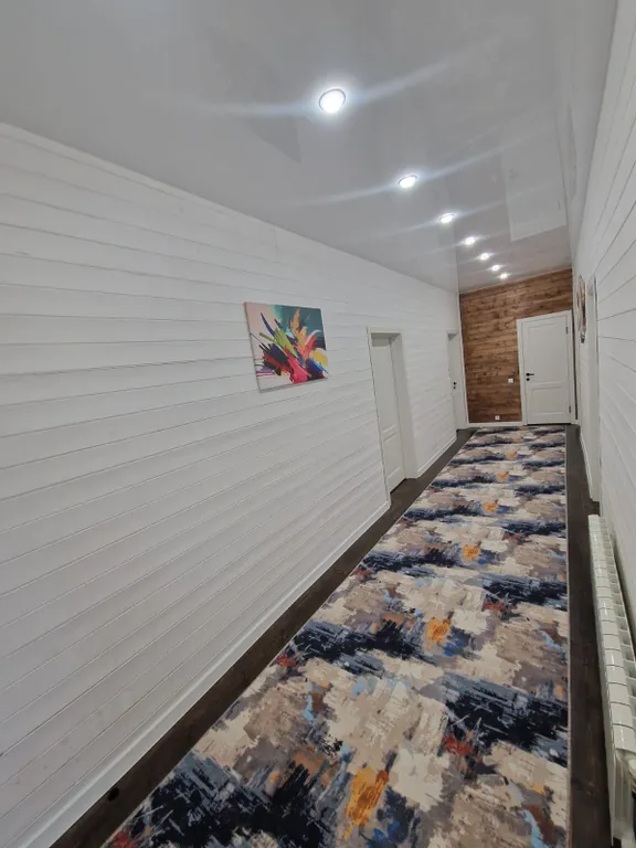 Частный дом в природе