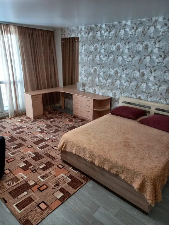 Квартира Квартира Студия в ЖК Шесть звезд — Новосибирск