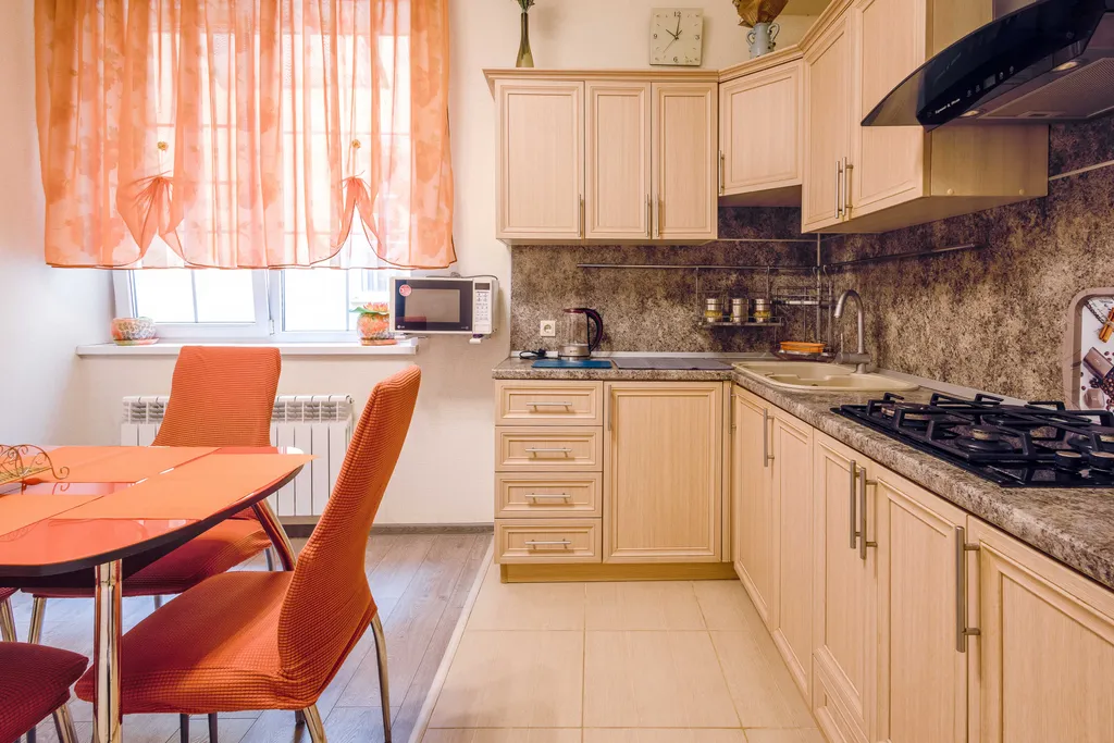 Квартира 2-комнатная Квартира — Адлер