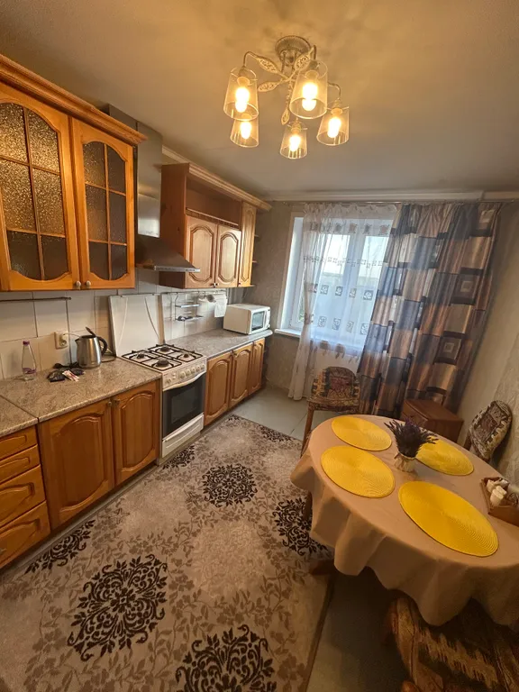 Уютная квартира в Кубинке