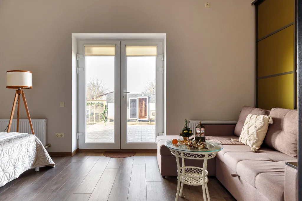 Дом для семейных праздников