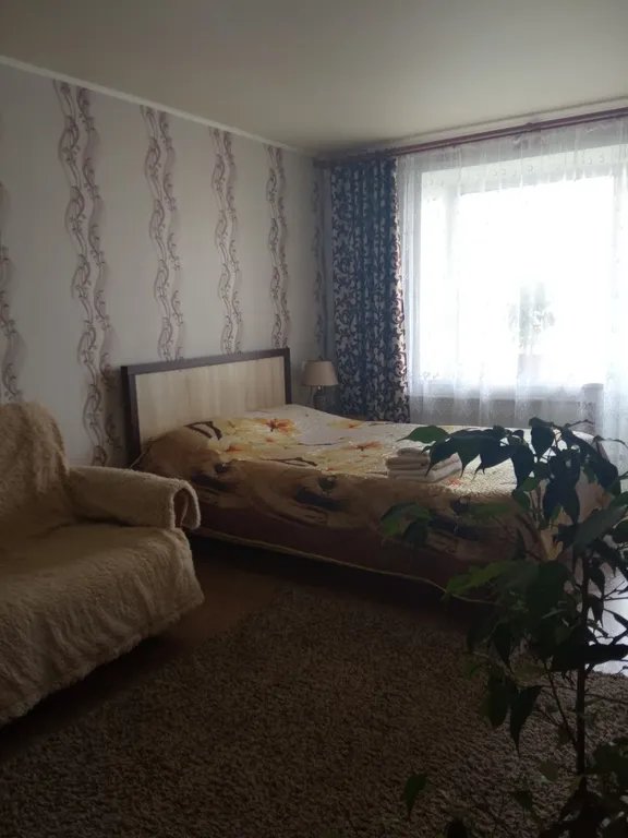 1-комнатная Квартира — аренда посуточно в Владимир