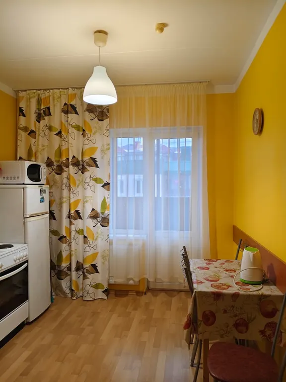 Квартира 1-комнатная Квартира — Пушкин