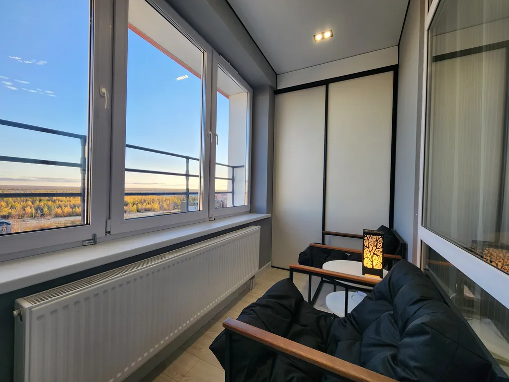 1-комнатная Квартира