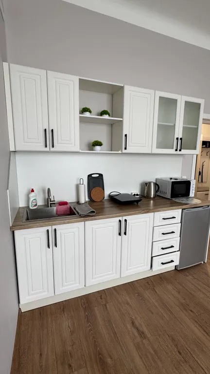 Квартира-студия в центре старого города