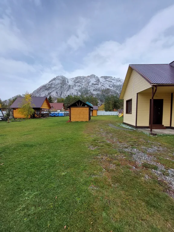 Семейная студия в таунхаусе