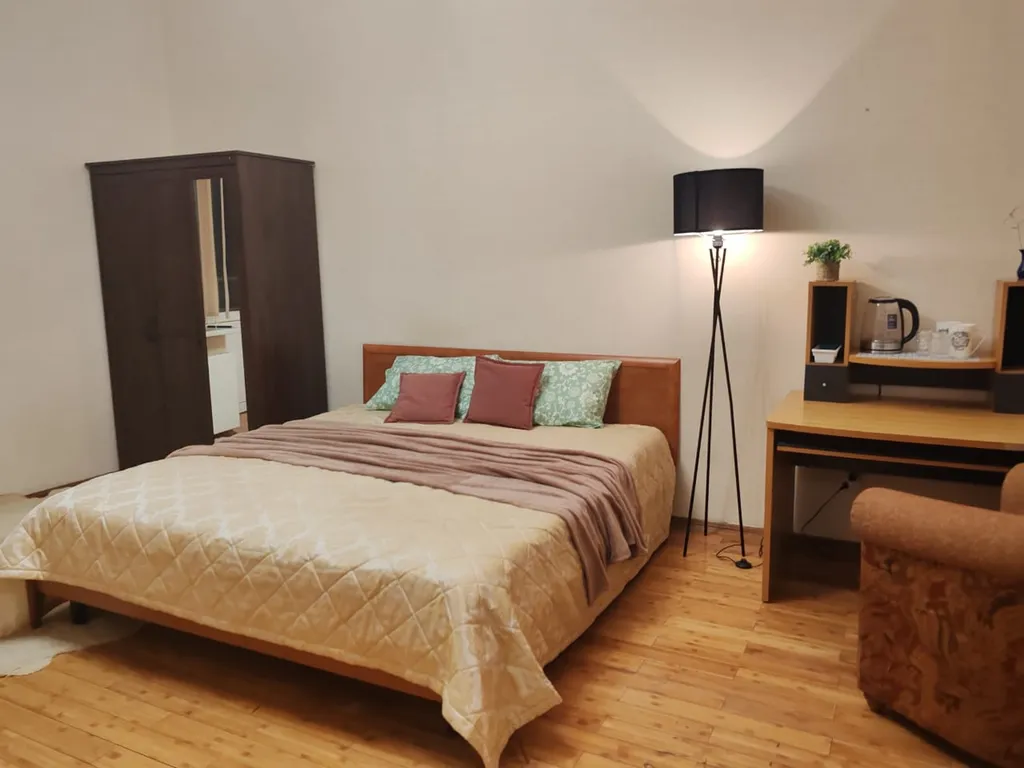 Квартира Комната в готическом замке в 5 минутах от трех вокзалов — Москва