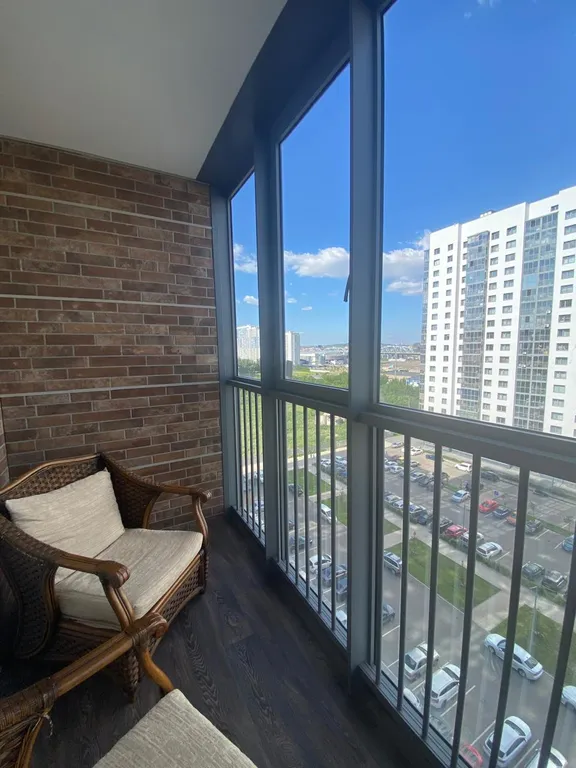 Квартира 1-комнатная Квартира — Красноярск