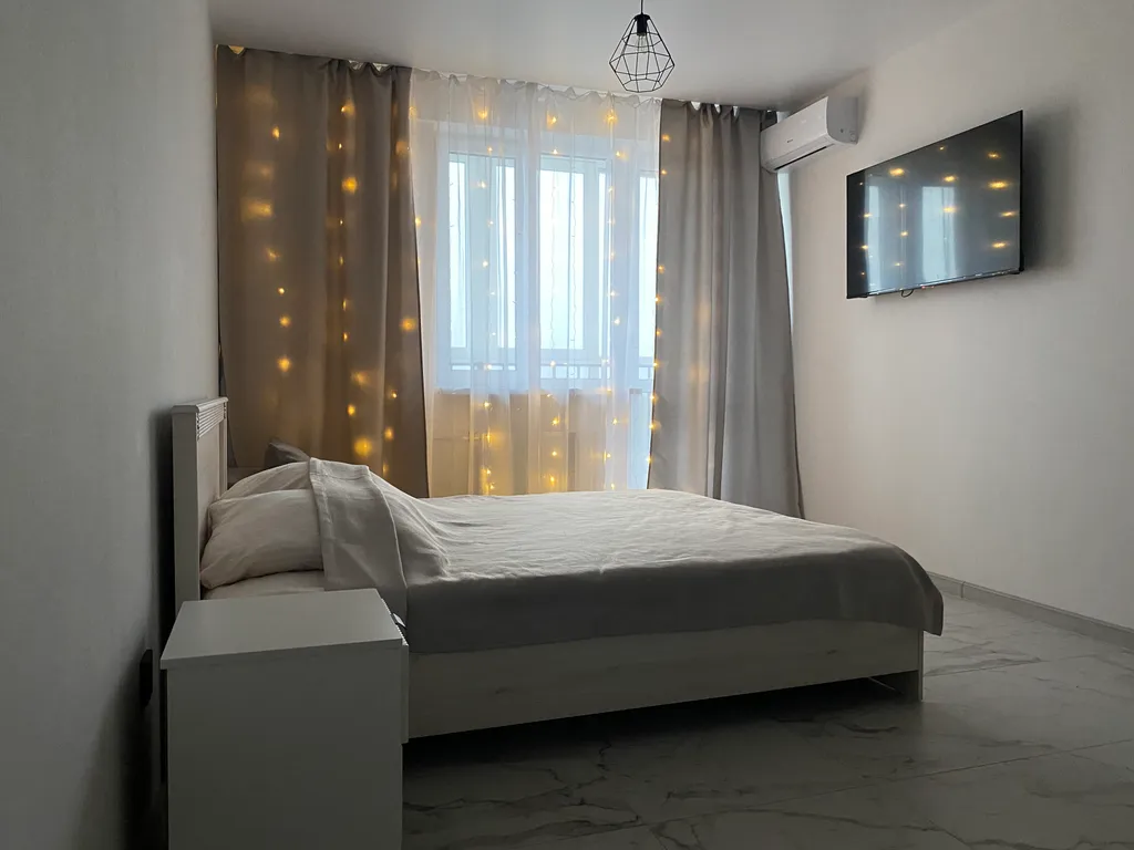 Квартира Квартира Уютная студия — Курск