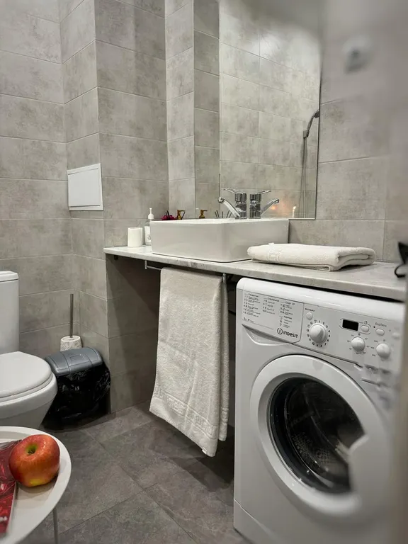 Квартира Стильная квартира в современном ЖК с шикарным видом 16эт — Самара