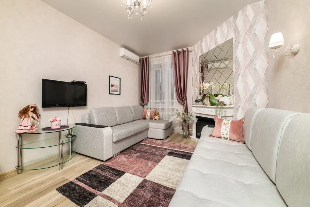 Квартира Квартира в центре Казани — Казань