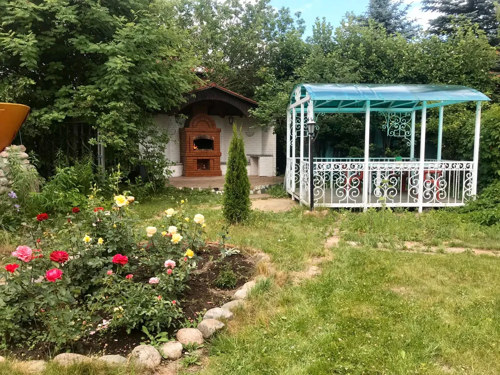 Коттедж Атмосферно, приятно, отдыхаем — Осоргино