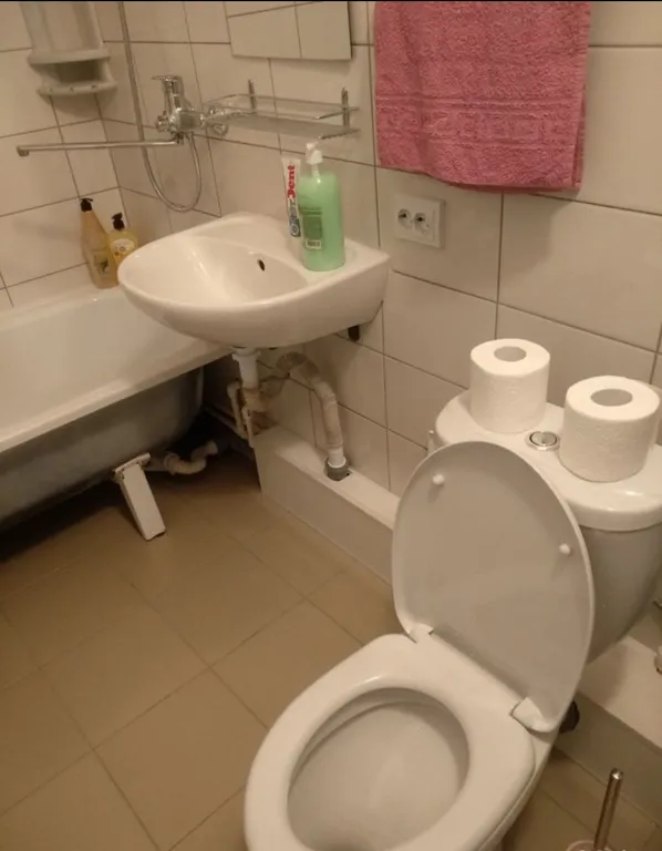 Уютная квартира в центре Левого берега