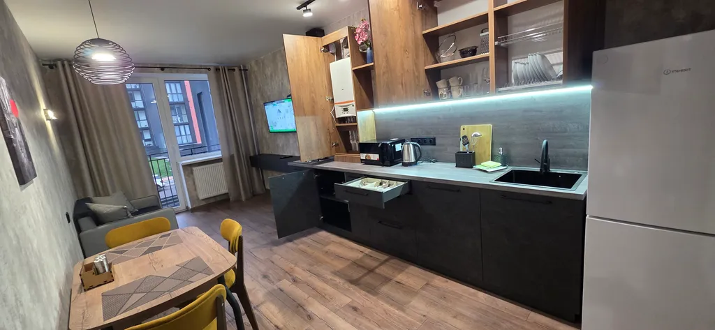 Квартира у моря