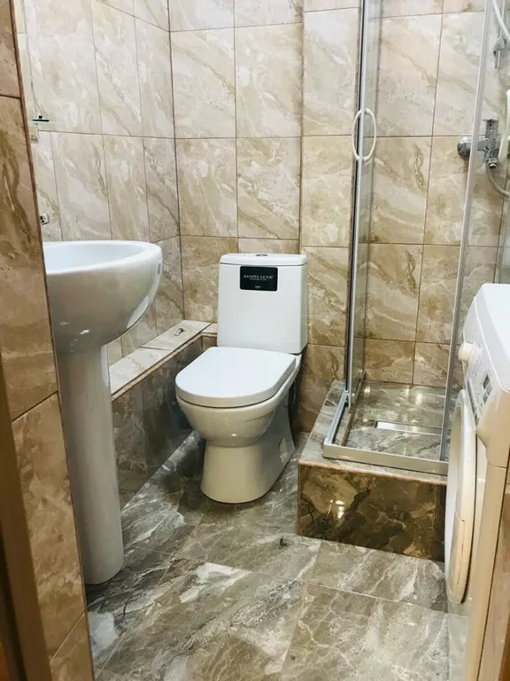 Отличная квартира с хорошим ремонтом