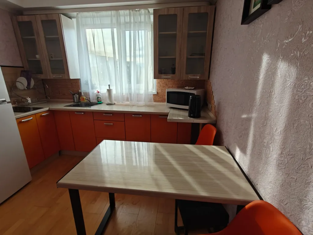 Квартира с очень красивым видом на город