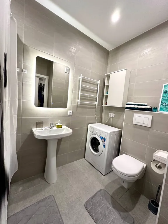 Вместительная евродвушка у Московского вокзала