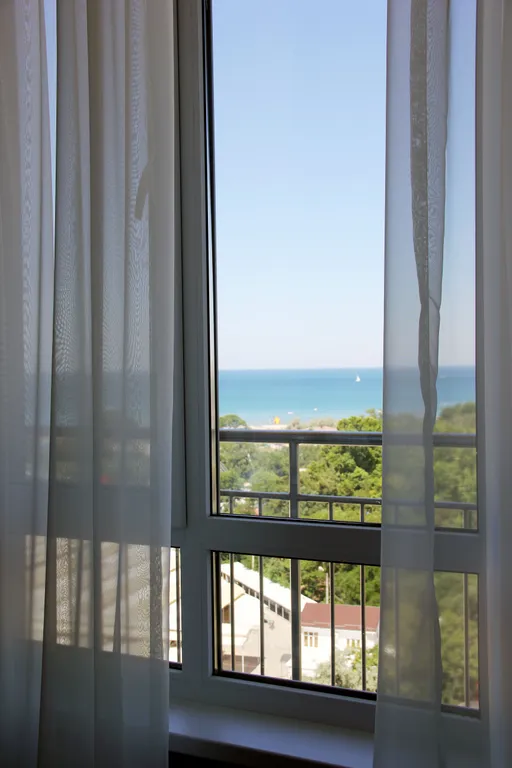 Квартира Квартира Студия с видом на море — Анапа