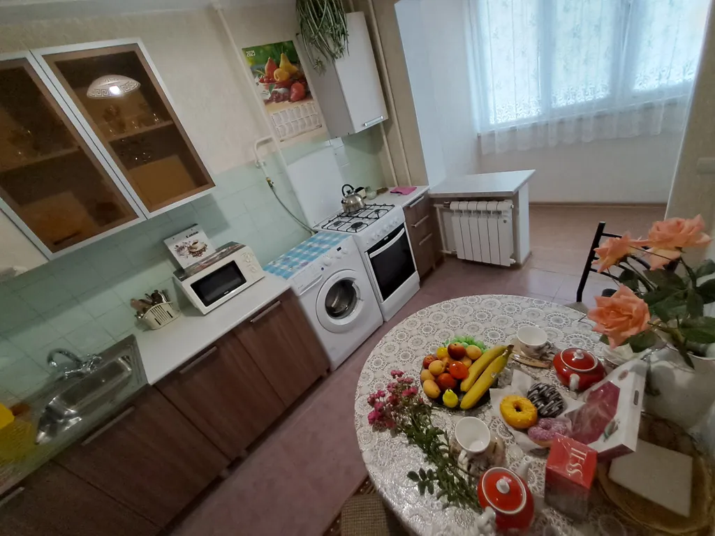 Уютная квартира рядом с парком в курортной зоне