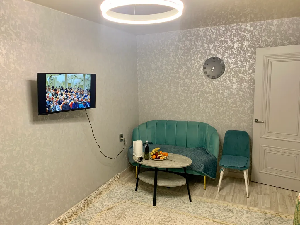 Уютная квартира в центре города — аренда посуточно в Махачкала