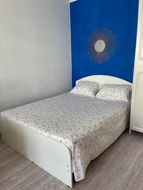 Уютная солнечная квартира