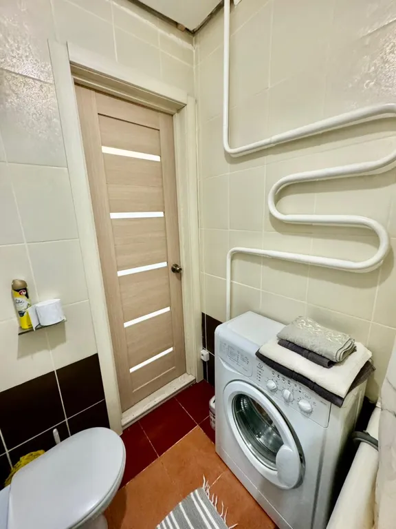 Уютная 1-комнатная квартира с удобным местоположением