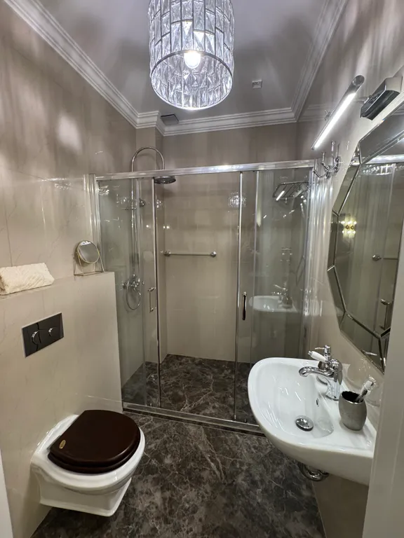 Гранд престиж люкс с камином