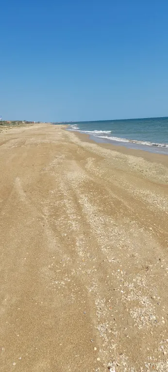 Уютный деревянный коттедж у моря