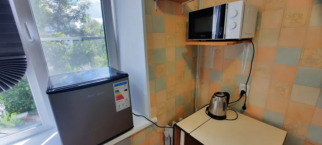 Удобная квартира рядом с центром