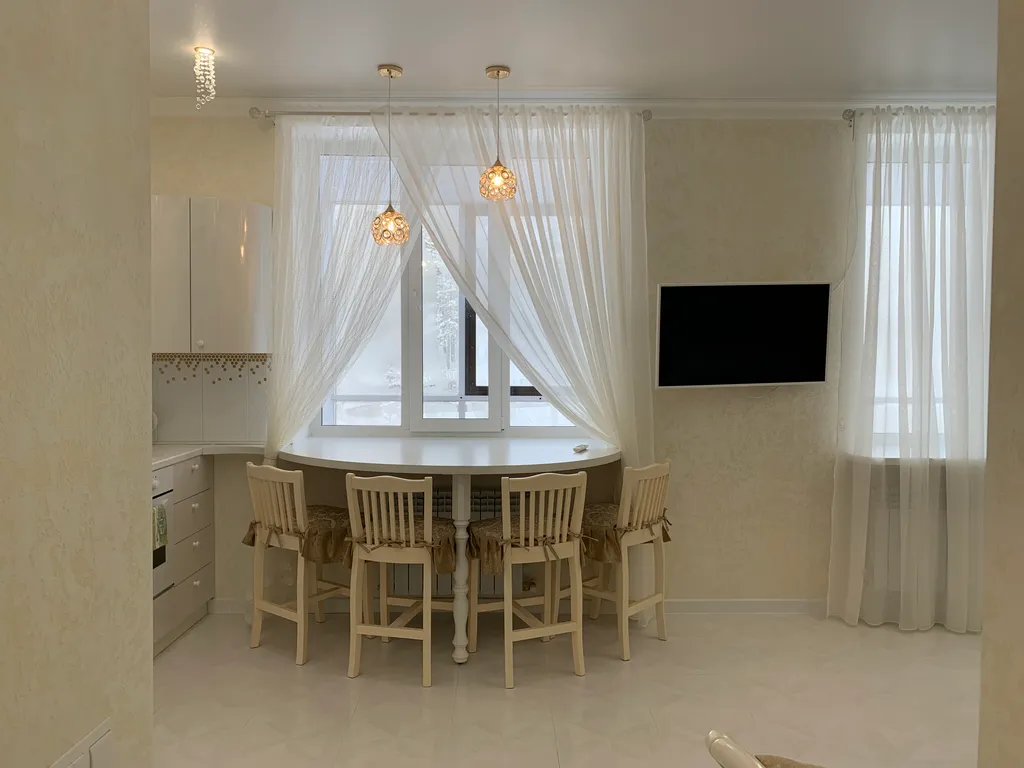 Прекрасная квартира