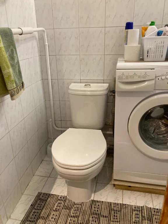 Уютная двушка в центре города