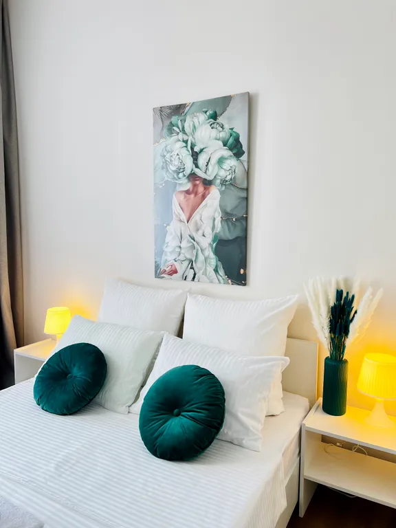 Уютная квартира в историческом ядре города