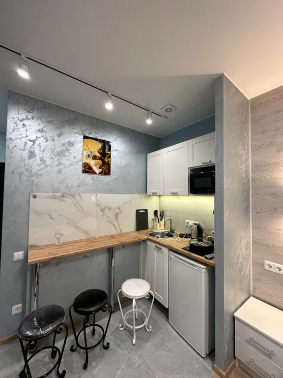 Уютная студия