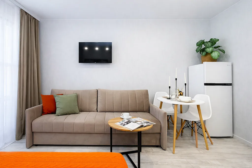 Квартира Апартаменты рядом с РЖД Медицина — Тюмень