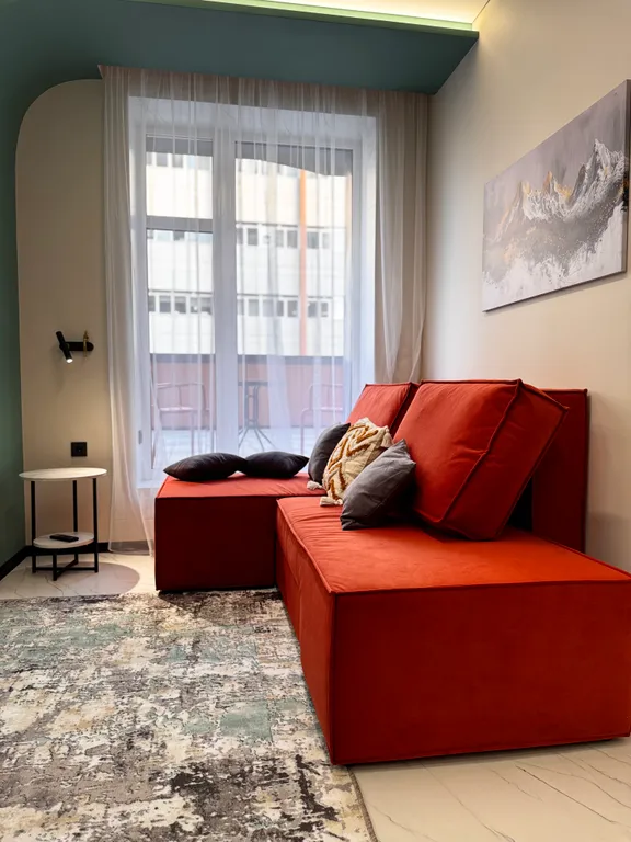 Апартамент с личной террасой, эксклюзив в центре Владивостока!