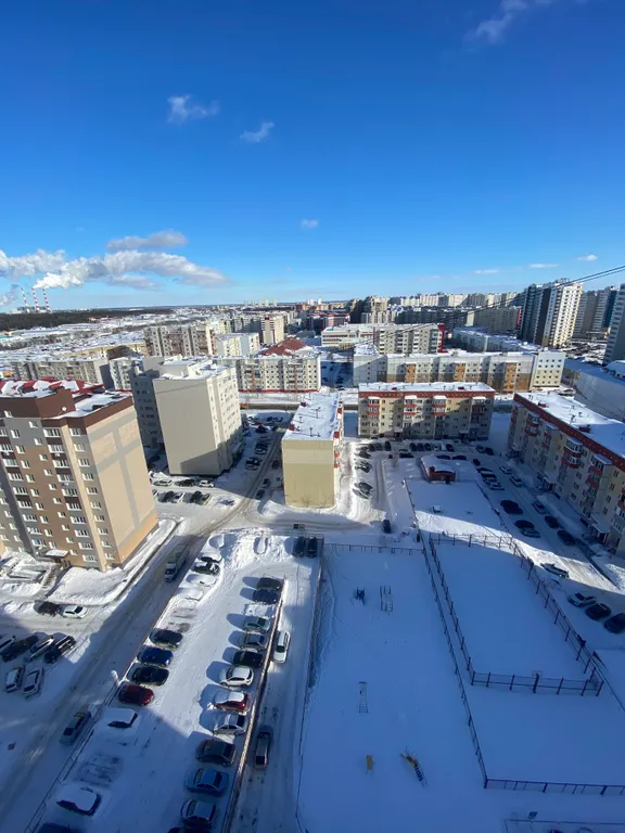 Уютная студию в центре города